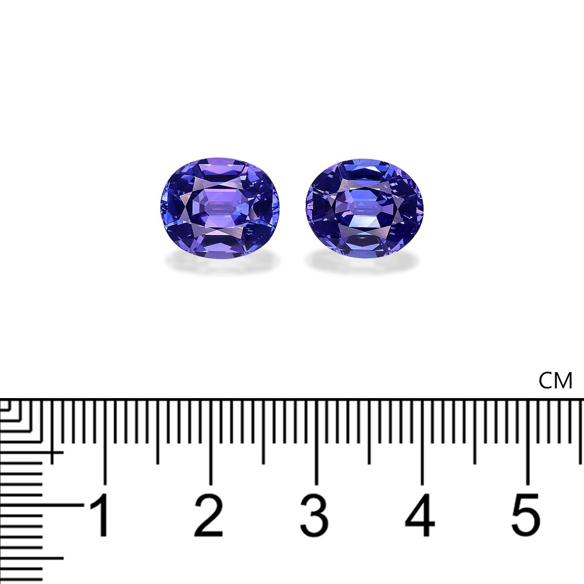 Tanzanite 10.21 ct